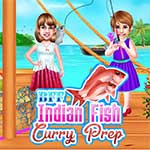Индийский рыбный карри